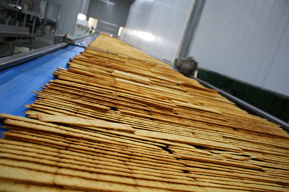 餅干食品的種類