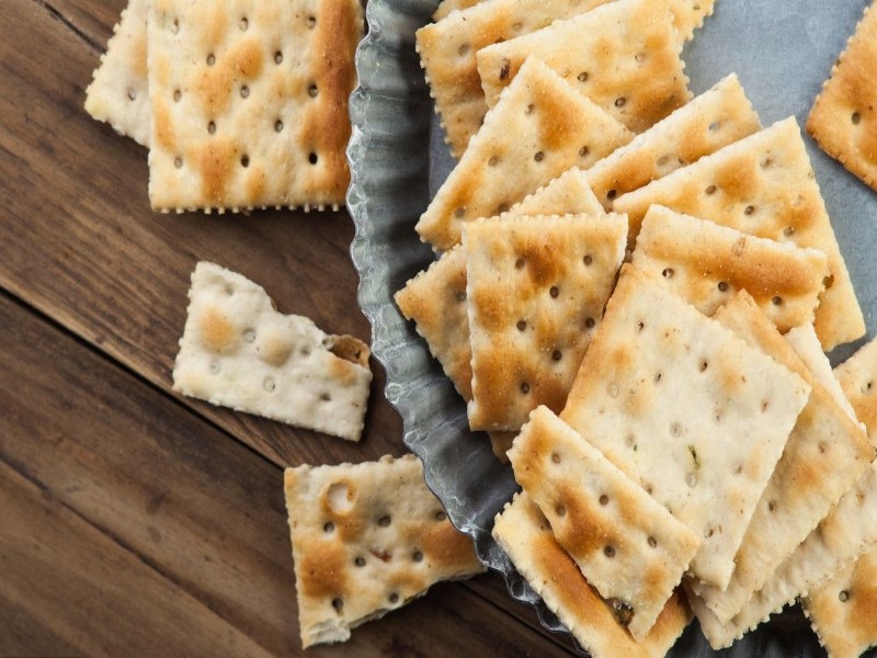 堿性餅干有哪些