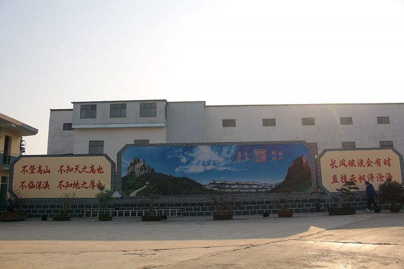 廠區(qū)環(huán)境